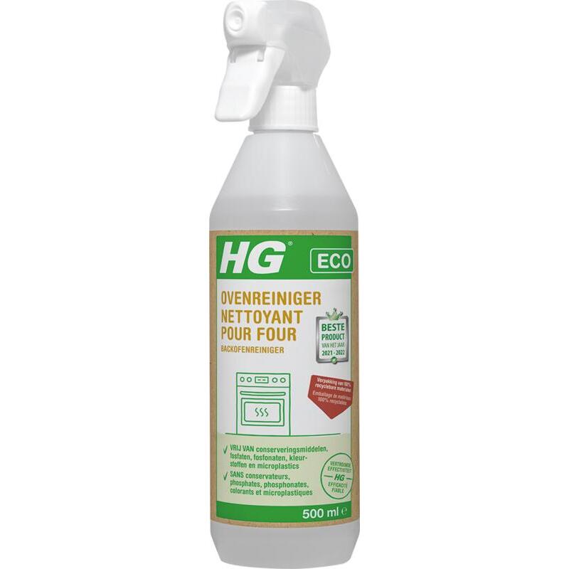 HG Eco ovenreiniger 500ml