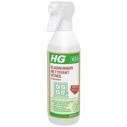HG Eco glasreiniger 500ml
