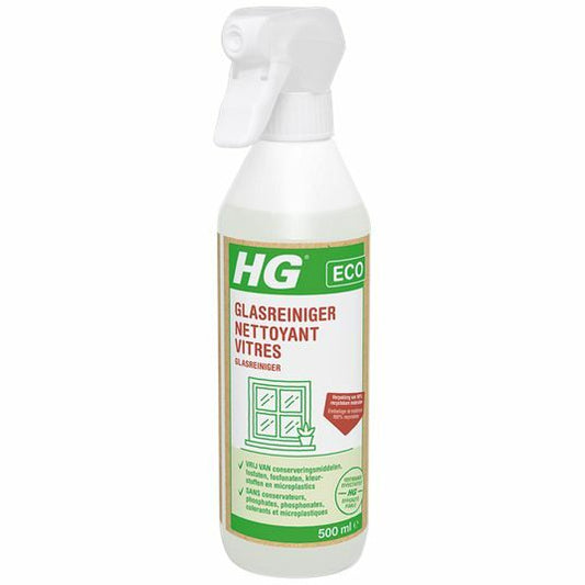 HG Eco glasreiniger 500ml
