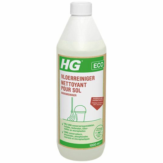 HG Eco vloerreiniger 1000ml