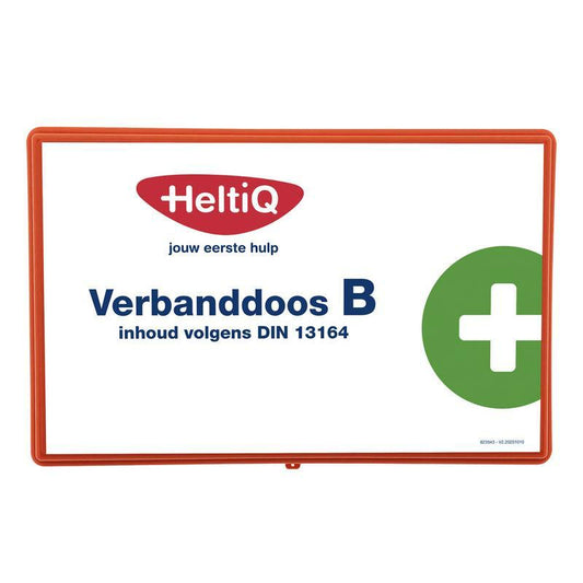 Heltiq Verbanddoos B DIN 1st