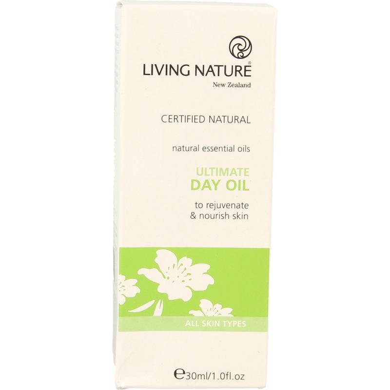 Living Nature Ultieme dagolie 30ml