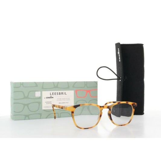 DA Leesbril Alex panther +2.5 1st