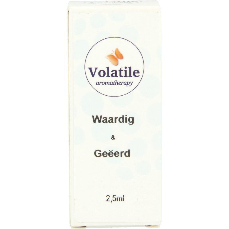 Volatile Waardig & geeerd 2.5ml