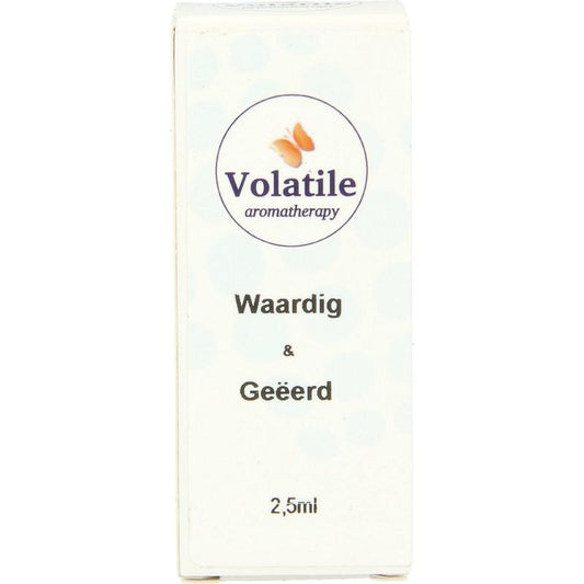 Volatile Waardig & geeerd 2.5ml