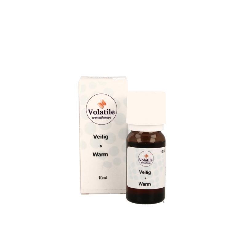 Volatile Veilig & warm 10ml