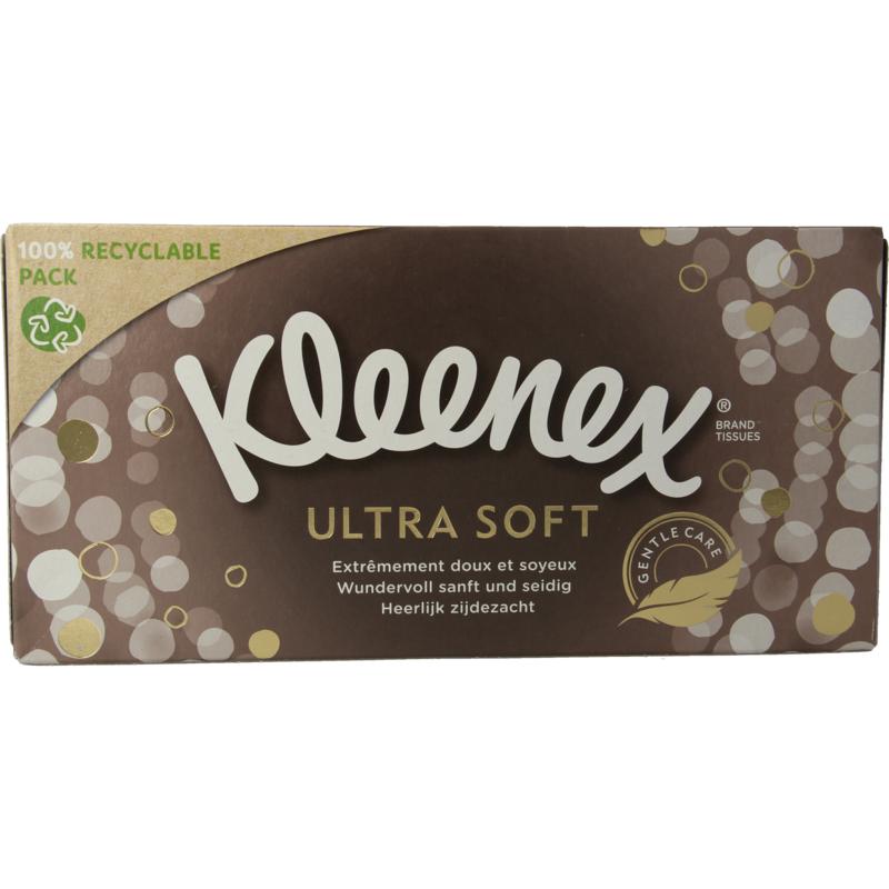 Kleenex Tissues ultrasoft 64st