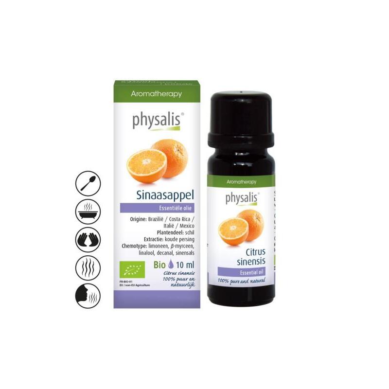 Physalis Sinaasappel 30ml