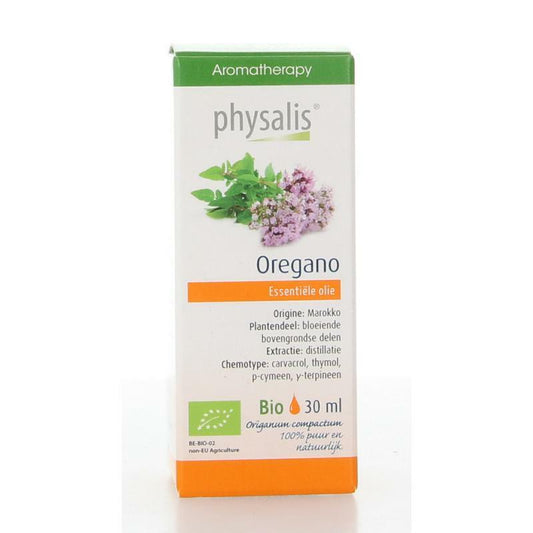 Physalis Oregano 30ml