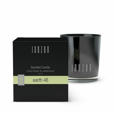 Janzen Parfumkaars earth 46 135ml