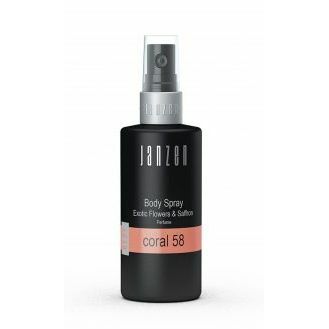 Janzen Body spray coral 58 100ml
