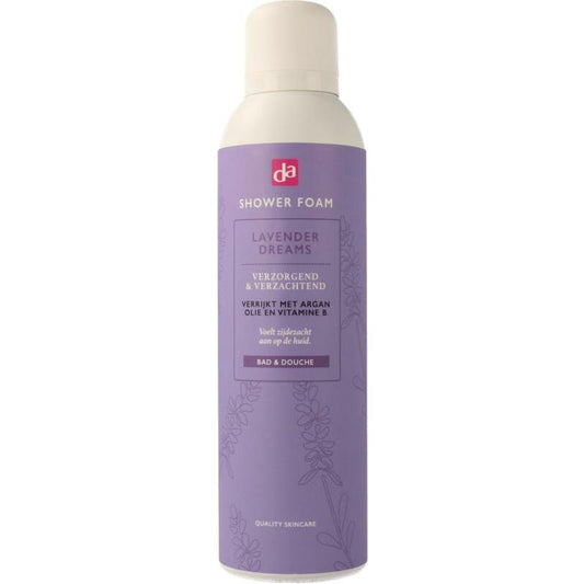 DA Shower foam lavendel 225ml