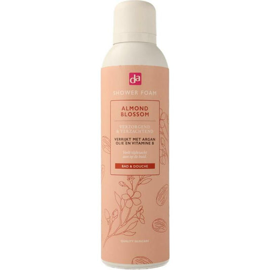 DA Shower foam almond blossom 225ml