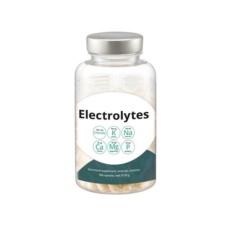 Go-Keto Keto electrolytes premium 180ca