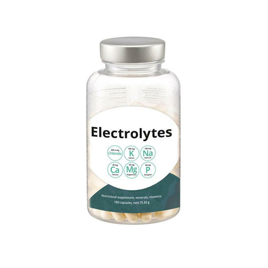 Go-Keto Keto electrolytes premium 180ca