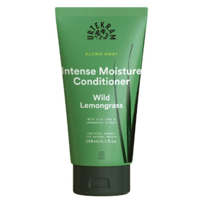 Urtekram Blown away wild lemongrass conditioner 180ml