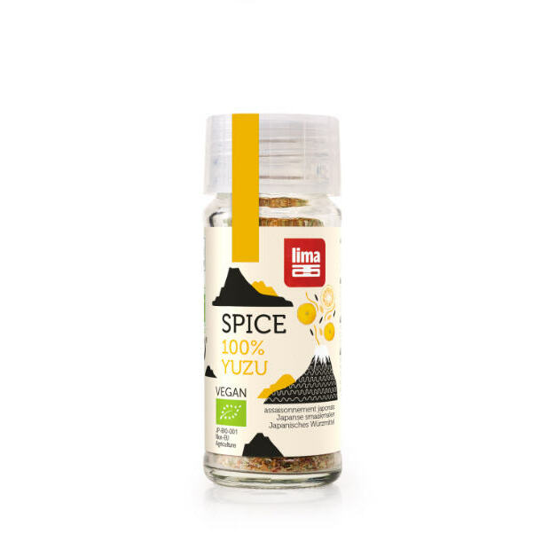 Lima Spice Yuzu 100% bio 17g