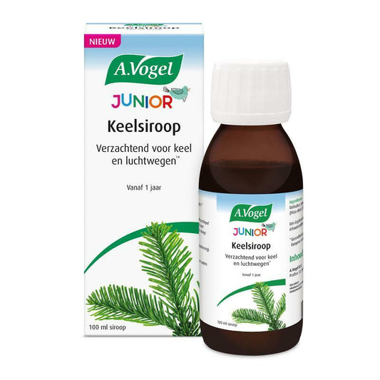 A Vogel Junior keelsiroop 100ml