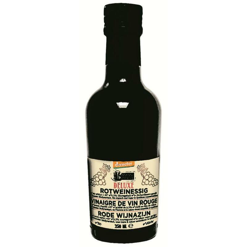 Amanprana Rodewijnazijn bio 250ml