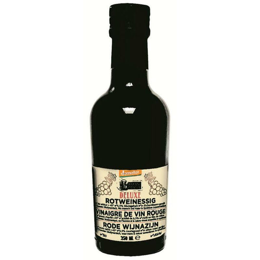 Amanprana Rodewijnazijn bio 250ml