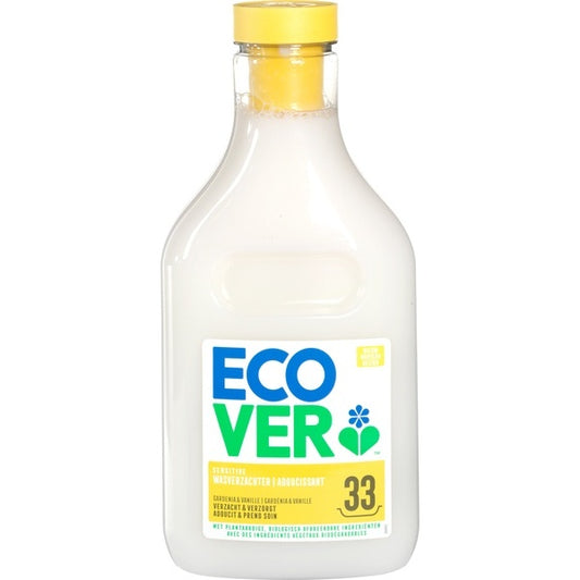 Ecover Wasverzachter gardenia & vanilla 1000ml
