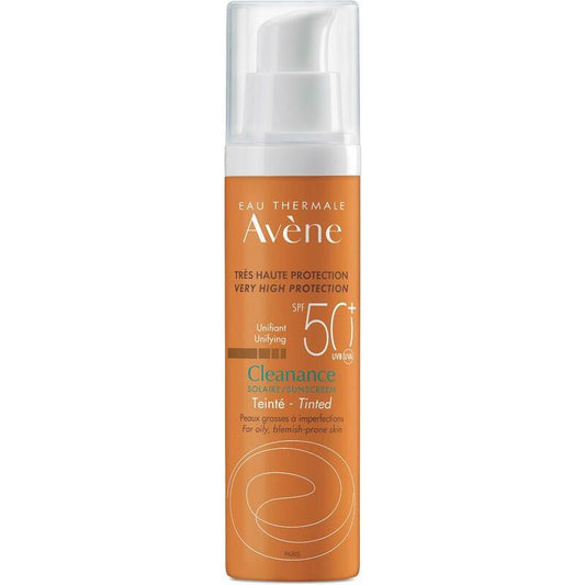Avene Cleanance getint SPF50+ 50ml