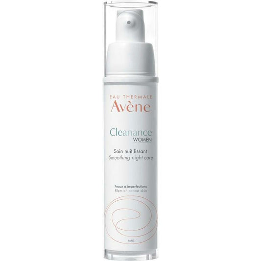 Avene Cleanance gladstrijkende nachtverzorging 30ml