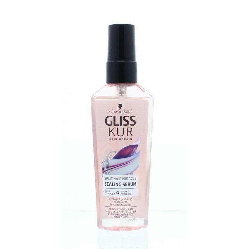 Schwarzkopf Gliss Kur Serum split end miracle 75ml