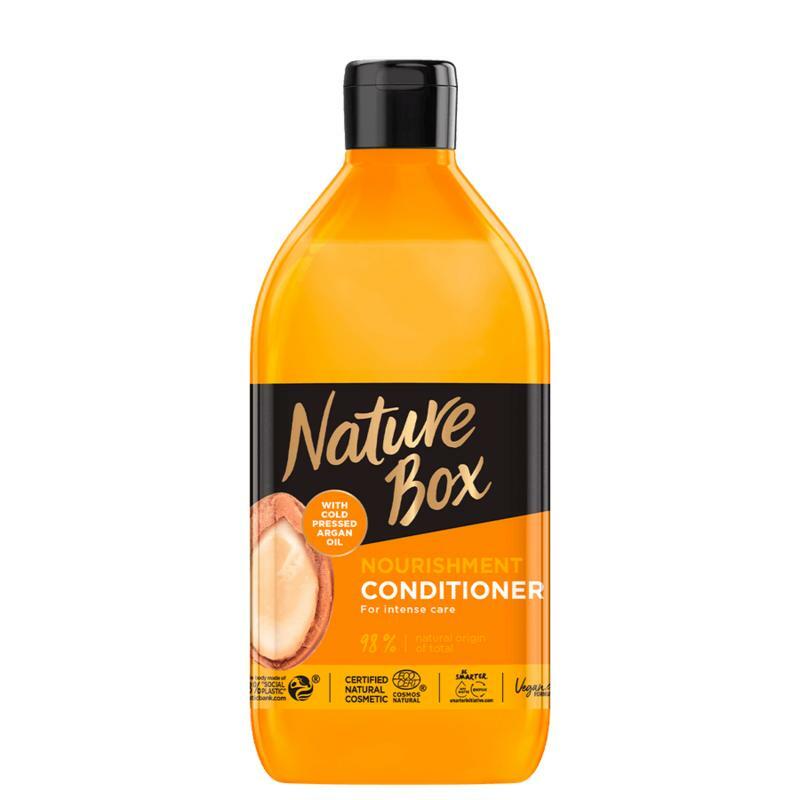 Nature Box Conditioner argan 385ml