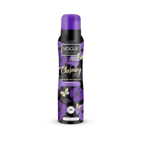 Vogue Women charming deodorant 150ml