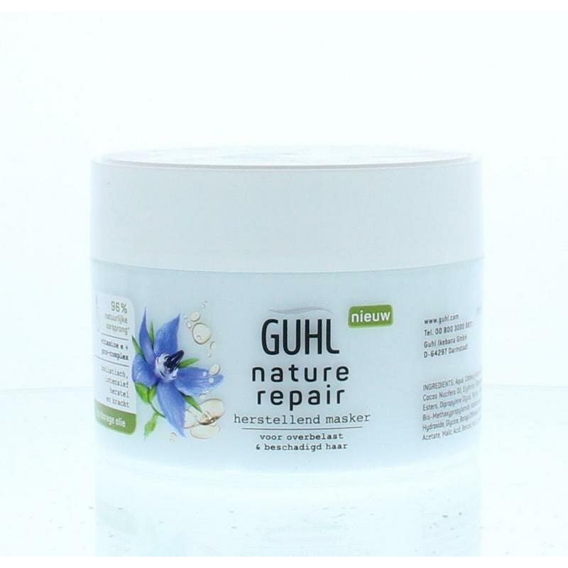 Guhl Nature repair masker 250ml