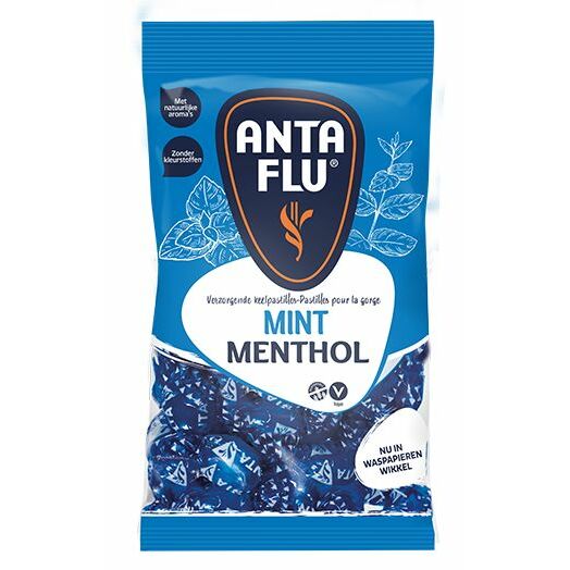 Anta Flu Mint menthol 165g