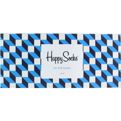 Happy Socks Geschenkverpakking filled 36-40 1set