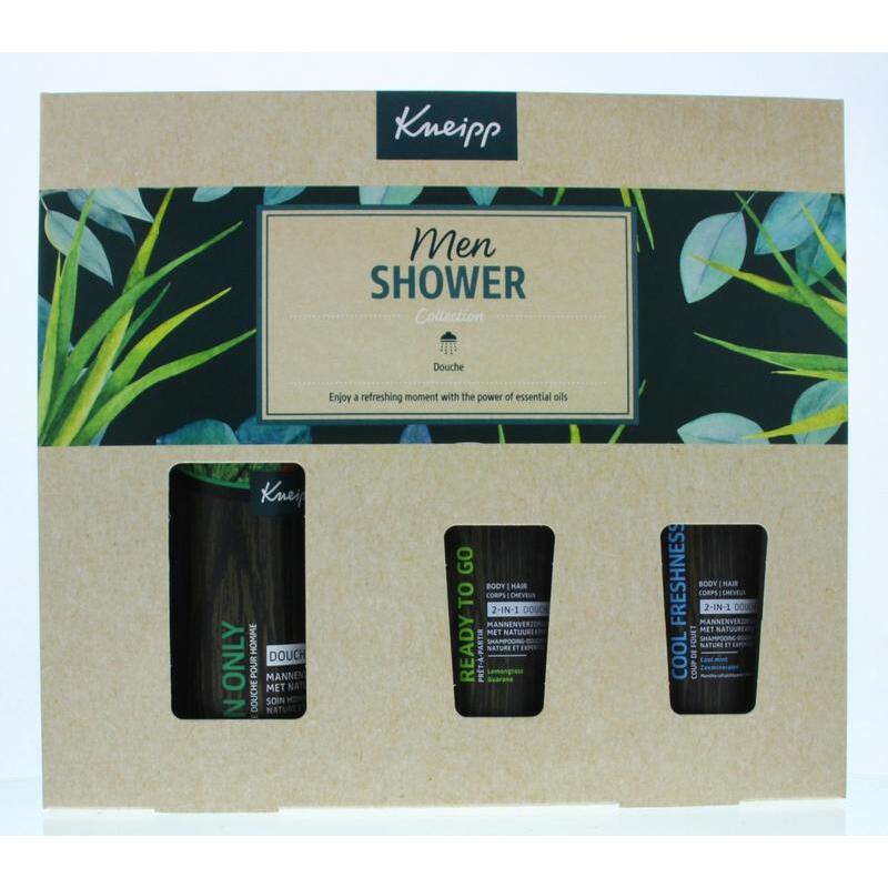 Kneipp Luxe geschenkset man 1set