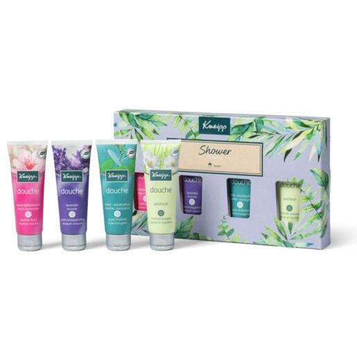 Kneipp Luxe geschenkset douche 1set