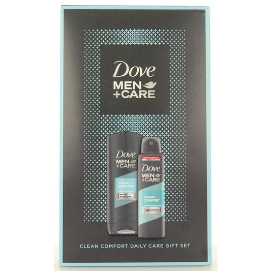 Dove Geschenkverpakking mc clean comfort 1set