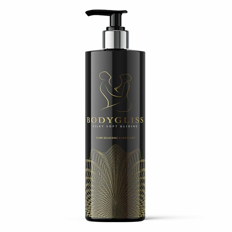 Bodygliss Silky soft gliding 500ml