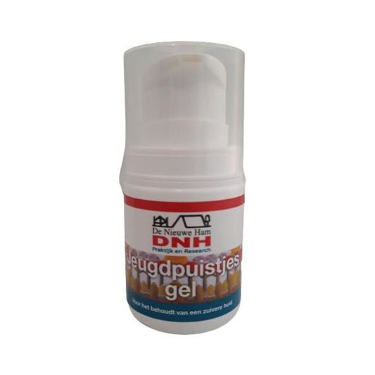 DNH Jeugdpuistjes gel 50ml