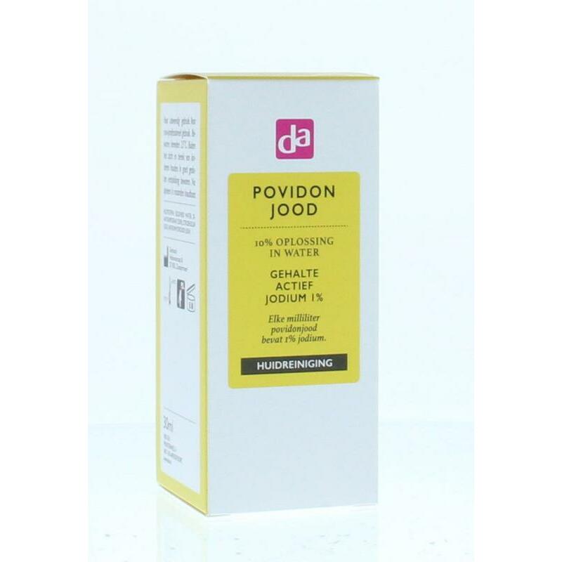 DA Povidonjood 30ml