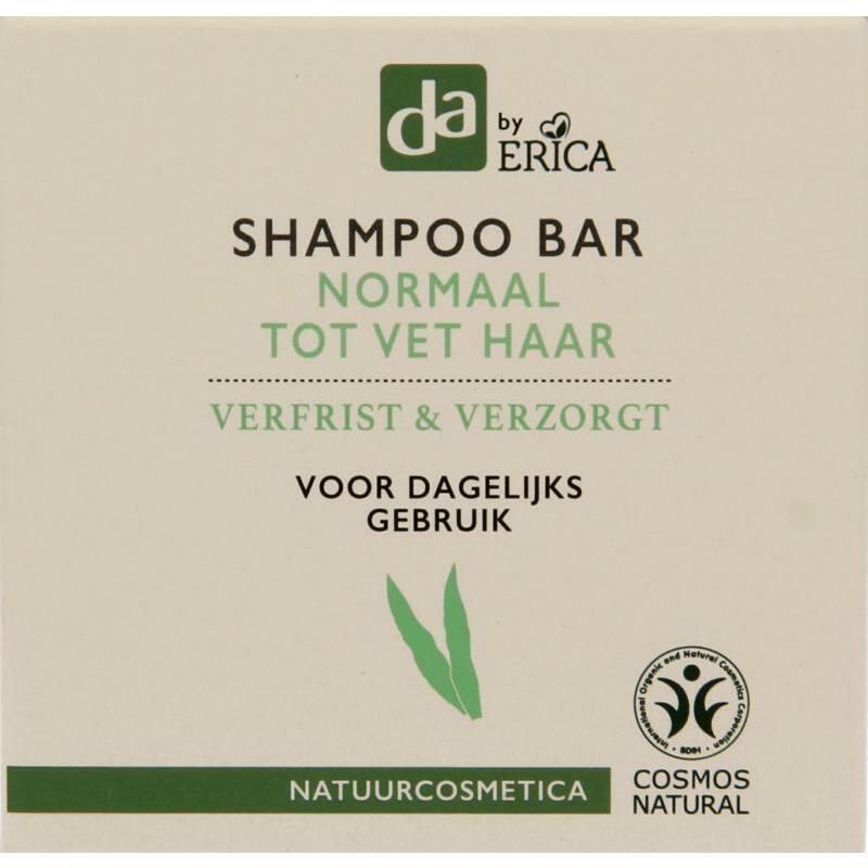 Da BY Erica Shampoo bar normaal haar 100g