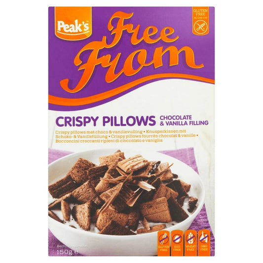 Peak's Crispy pillows glutenvrij 150g