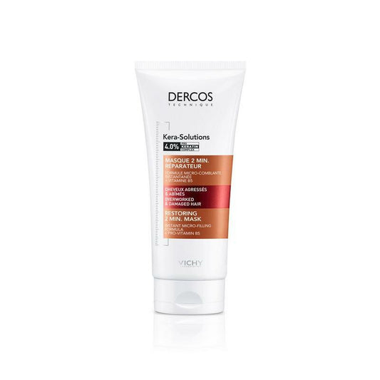 Vichy Dercos kera-solutions 2 minuten masker 200ml