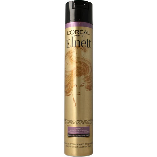 Elnett Haarspray luminize extra sterk 400ml