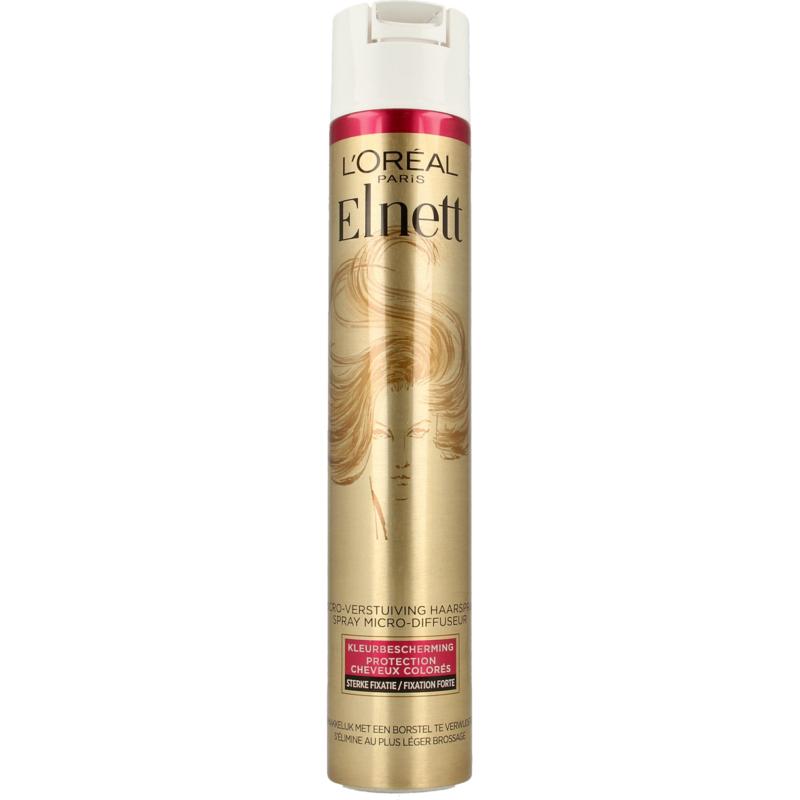Elnett Satin kleurbescherming 400ml