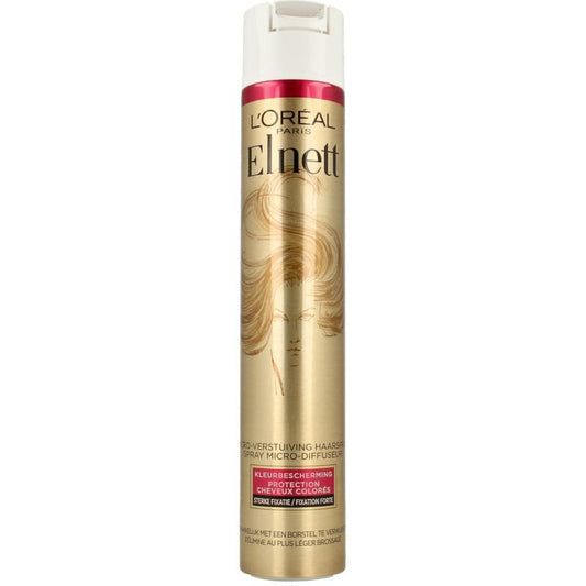 Elnett Satin kleurbescherming 400ml