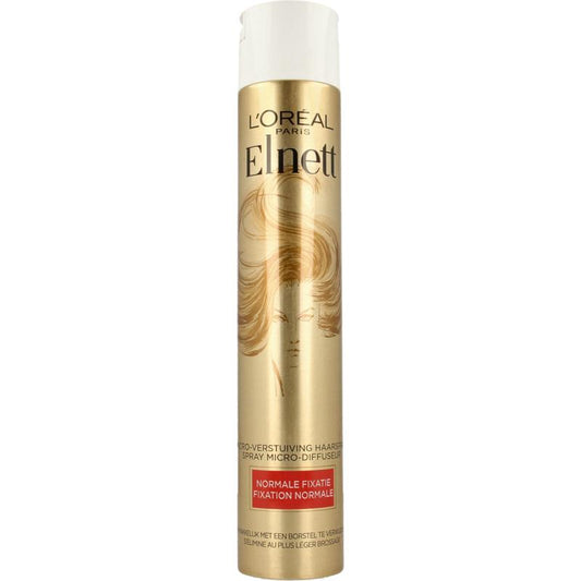 Elnett Haarspray satin normale fixatie 400ml