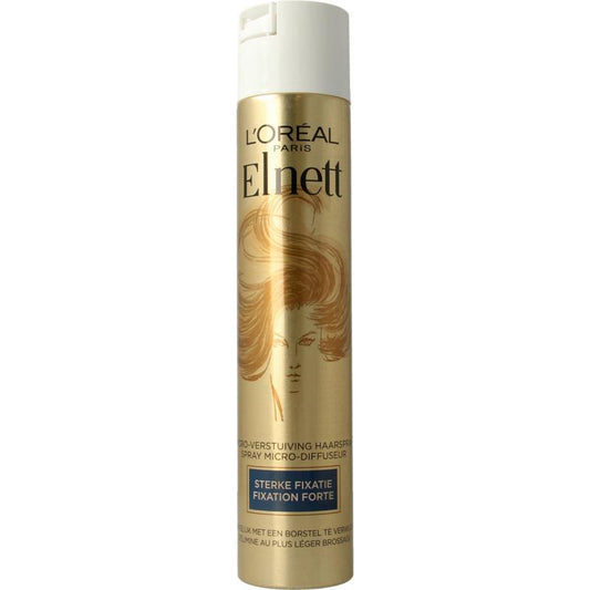 Elnett Haarspray satin sterke fixatie 300ml