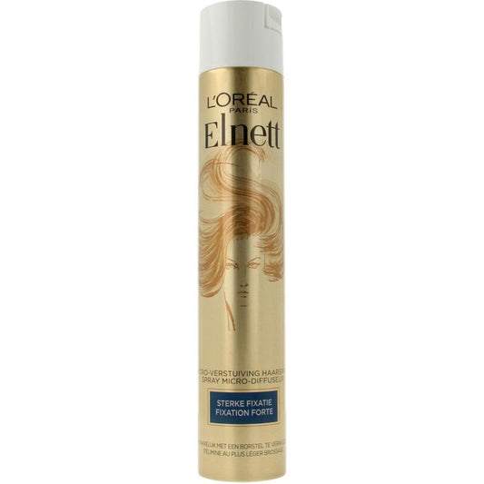 Elnett Haarspray satin sterke fixatie 400ml