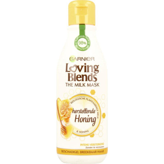 Garnier Loving blends milkmask honing 250ml