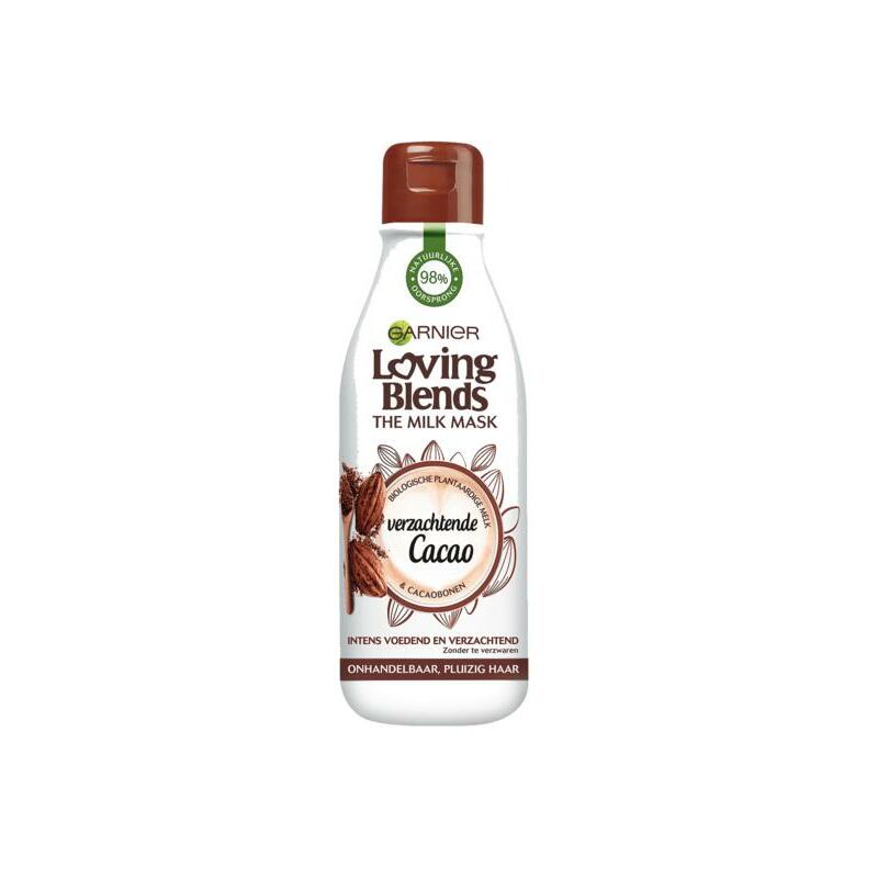 Garnier Loving blends haarmasker cacao 250ml